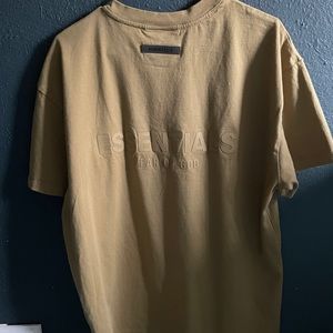 Essentials Fear of God T Shirt